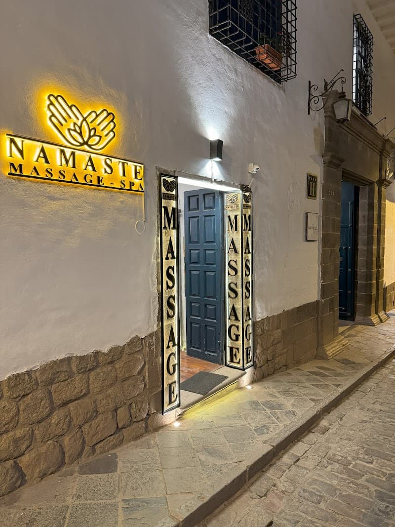 Namaste Plaza Spa Cusco photo
