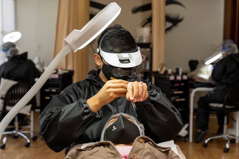 Namaste Spa especialistas en cejas y pestañas San Borja photo