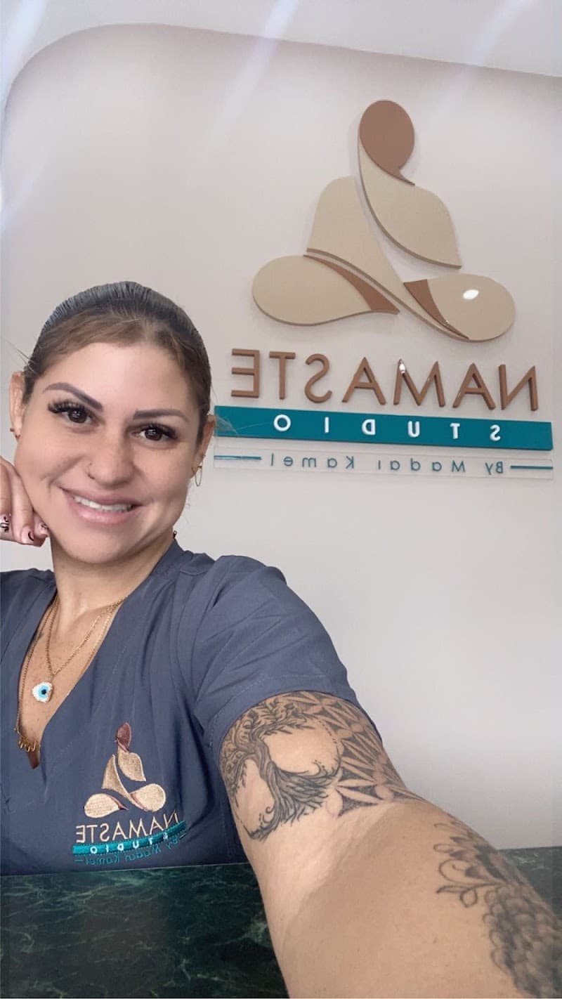 Namaste Studio By Madai Kamel Curaçao photo