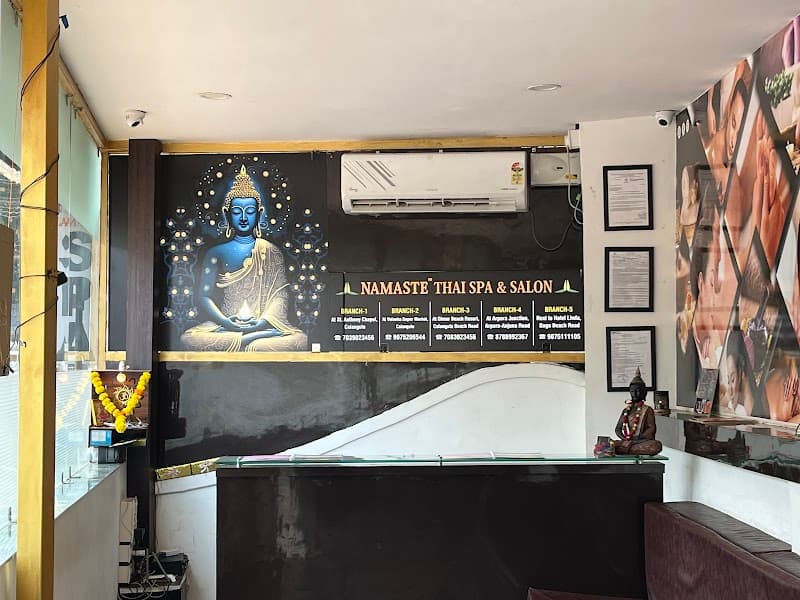 Namaste Thai Spa & Salon, baga Baga photo