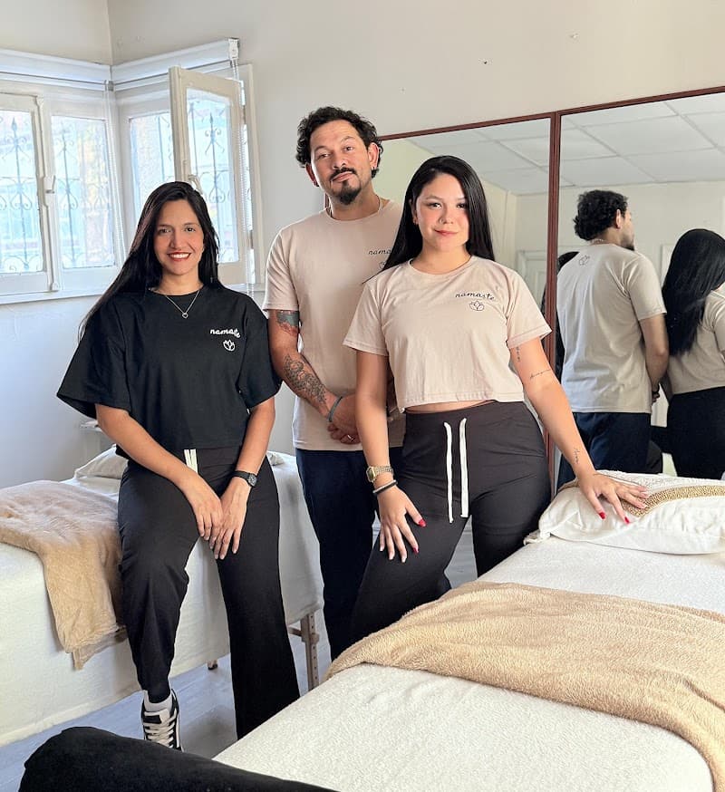 Namaste Yoga Masoterapia Viña del Mar photo