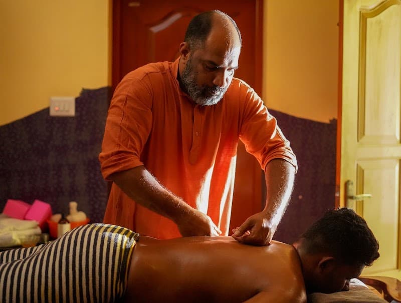 Namasthe Ayurveda and Yoga Retreat Cochin Kerala photo