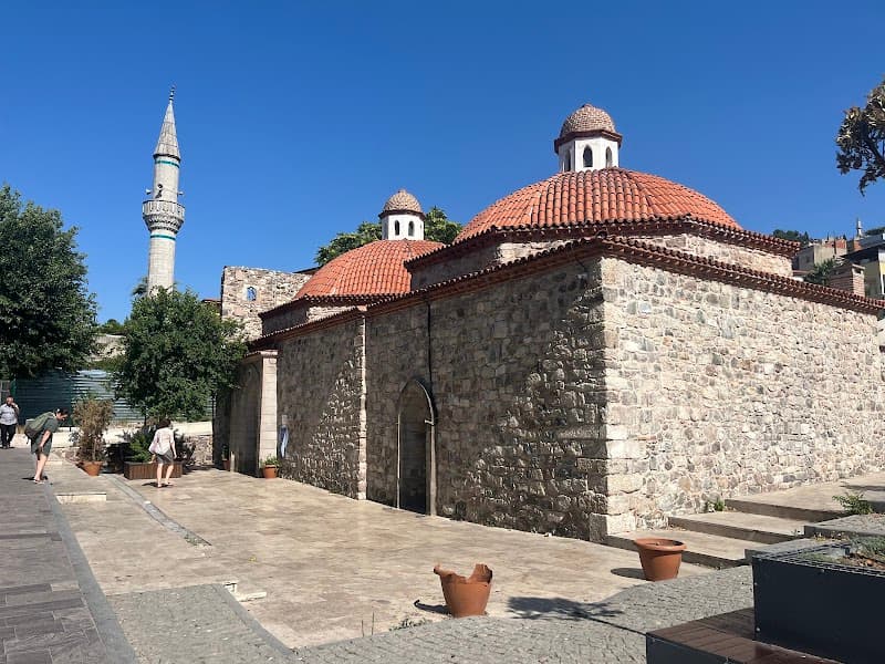 Namazgah Hamami Izmir photo