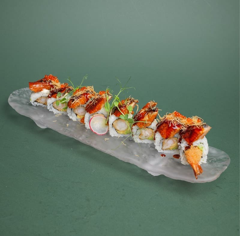 Mayrhofen nami | asian fusion kitchen Zillertal photo