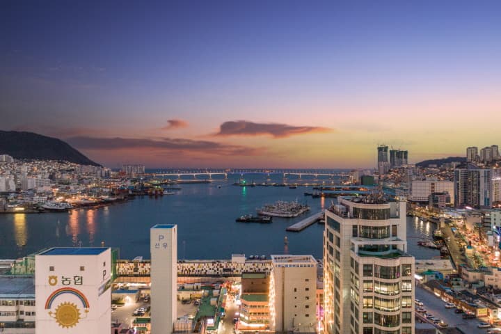 Nampo Ocean 2 Heaven Hotel&Spa Busan photo