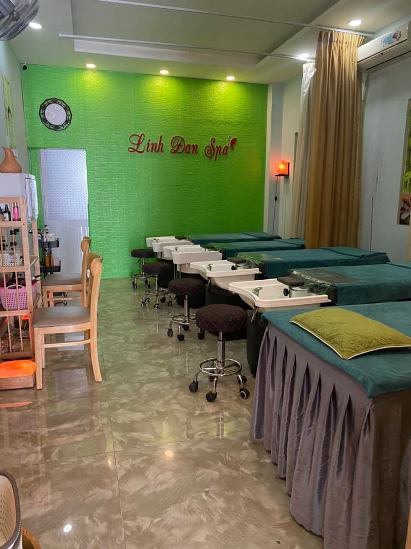 Nặn Mụn Linh Đan Spa Thủ Đức photo