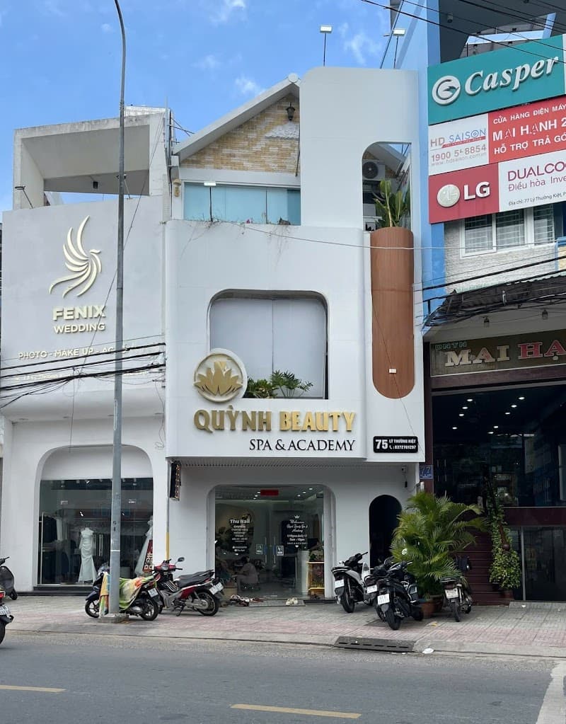 Nặn mụn Mỹ Tho - Quỳnh Beauty photo