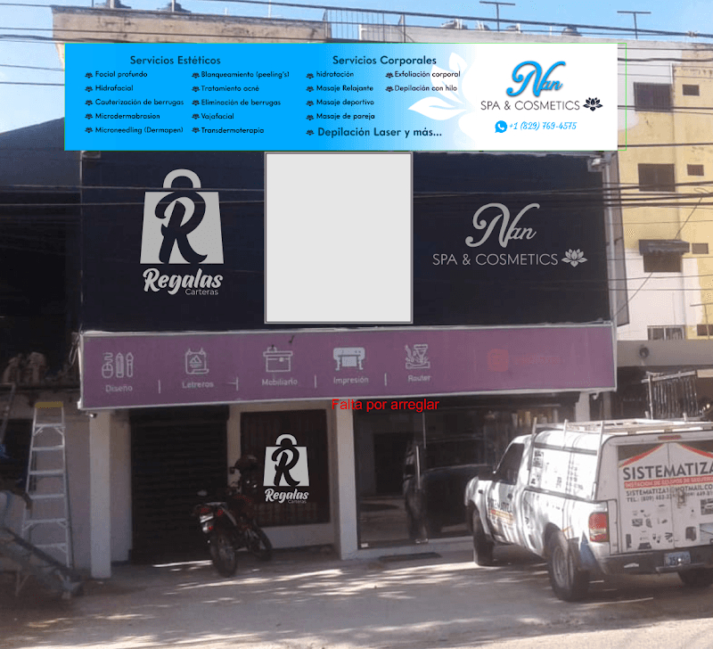 Nan spa Santo Domingo photo