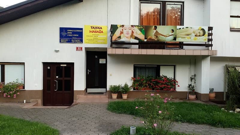NANA Tajska masaža Maribor photo