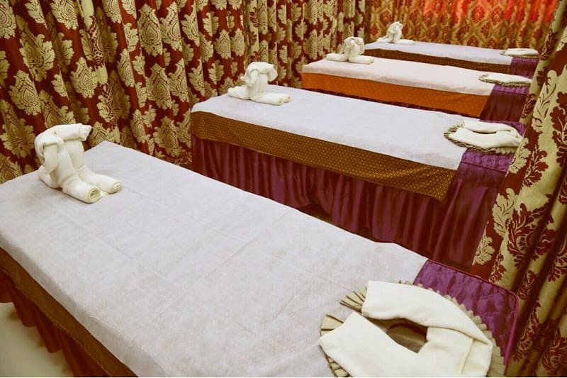 Nana thai massage Hong Kong photo