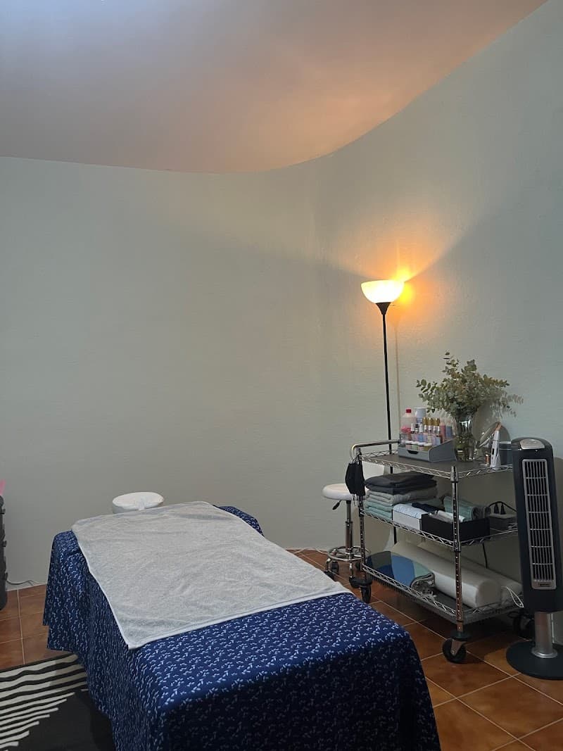 Nanai spa Teotitlán del Valle photo