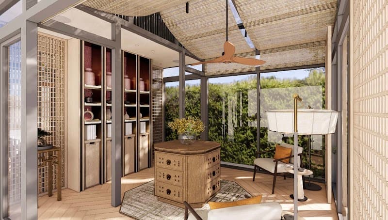 Nanairo Acupuncture Treatment Room Higashimorokata-gun Kunitomi Town photo