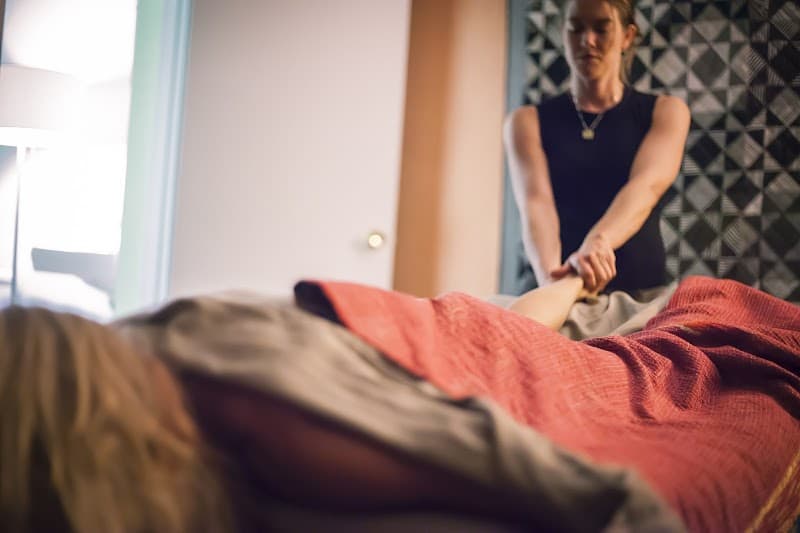 Nancy Carter Massage Therapist Salt Lake City photo