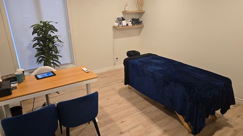 Nancy Lessard Massothérapeute St-Joseph-de-Beauce photo