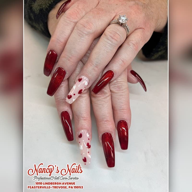 Nancy's Nails Feasterville Trevose photo