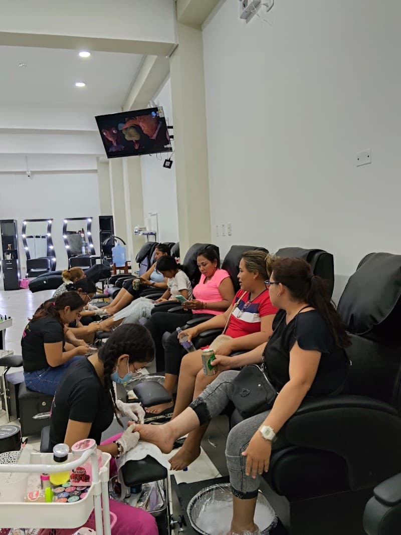 Nancy Salón y Uñas Manantay photo