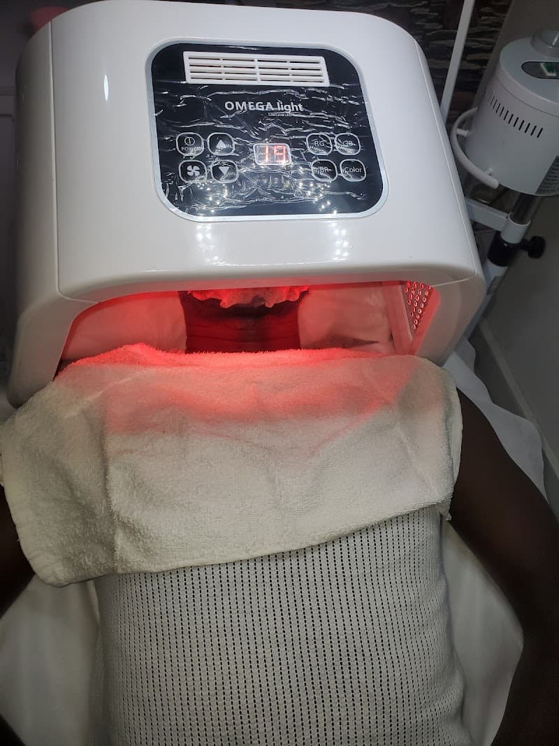 Nandis Healing Spa Lagos photo