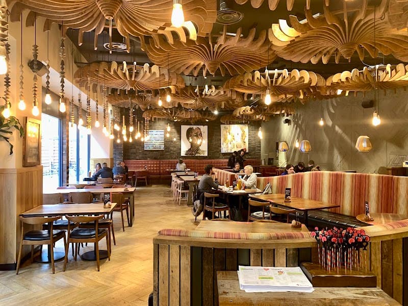 Nando's Leamington Spa Leamington Spa, Warwickshire photo