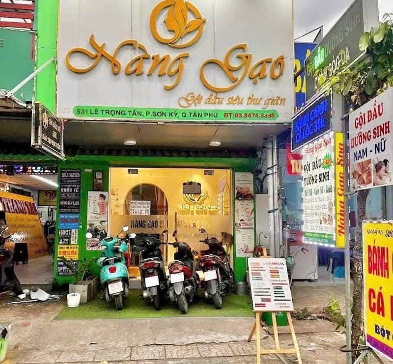 Nàng Gạo Spa Quận Tân Phú photo