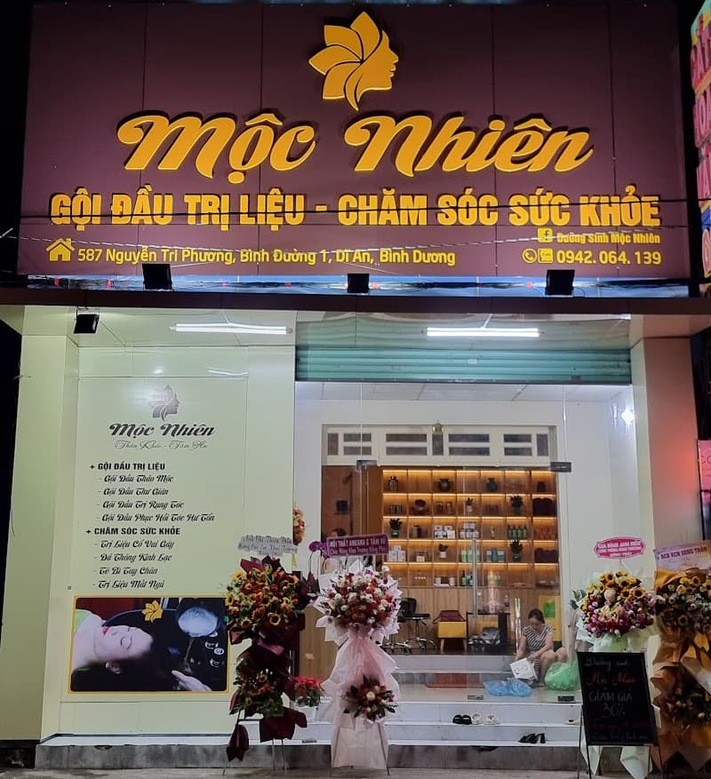 Nàng - Gội đầu dưỡng sinh, Nail Dĩ An photo