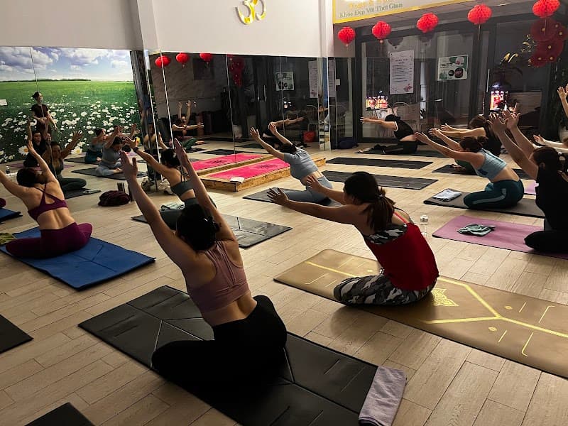 Nang Oi Yoga & Spa Quận 12 photo