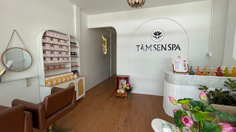 Nàng Sen Spa - Nơi Nâng Tầm Sức Khoẻ Việt Rạch Giá photo