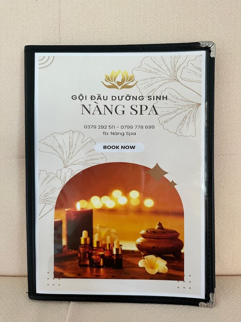 NÀNG SPA - gội đầu dưỡng sinh Phú Quý Huyện Phú Quý photo