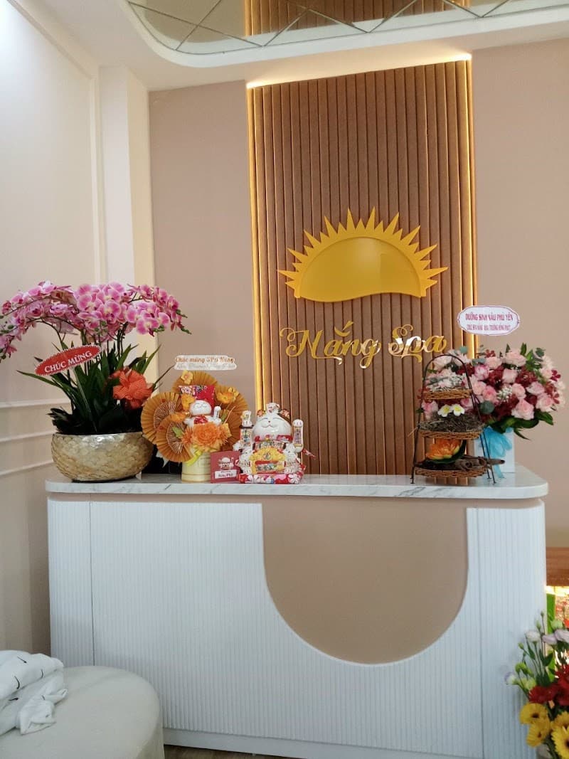 Nắng Spa - Gội Đầu Dưỡng Sinh Quận Gò Vấp photo
