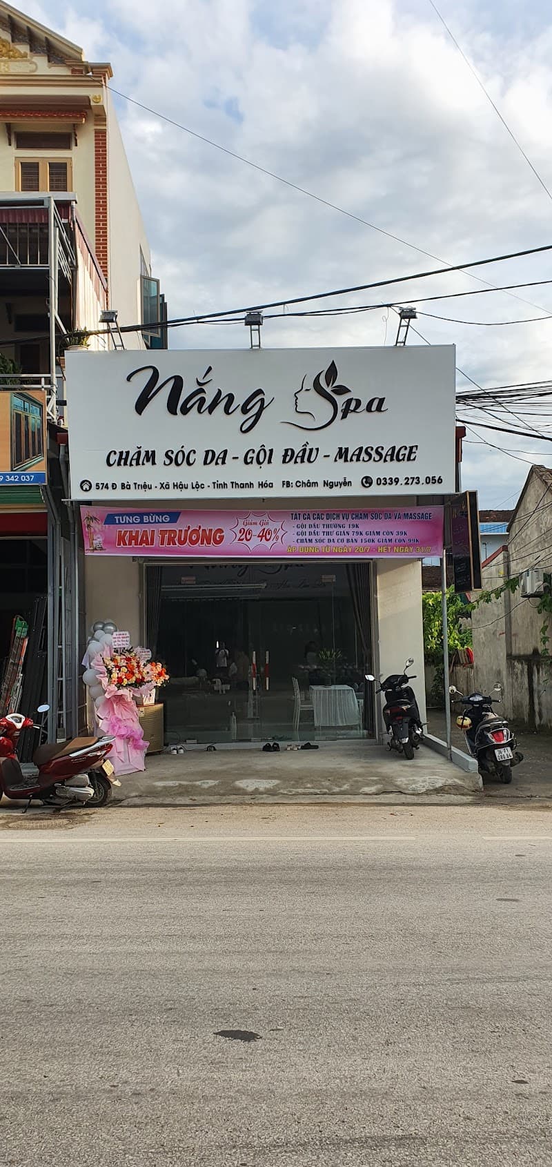 Nắng Spa Huyện Hậu Lộc photo