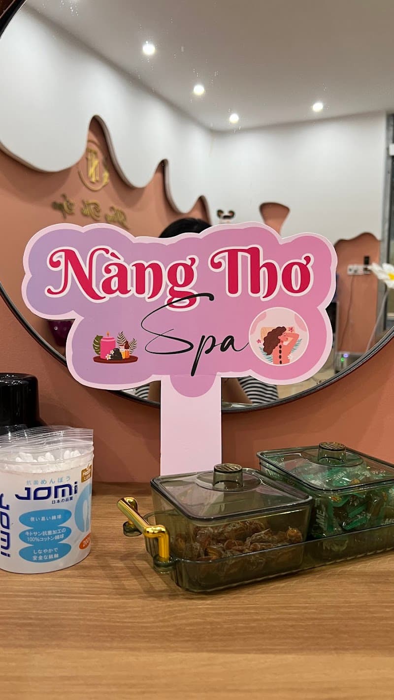 Nàng Thơ Spa - Gội đầu dưỡng sinh - Massage body Lạng Sơn photo