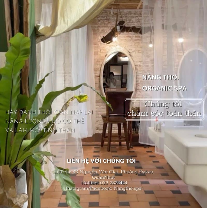 Nàng Thơ Spa Quận 1 photo