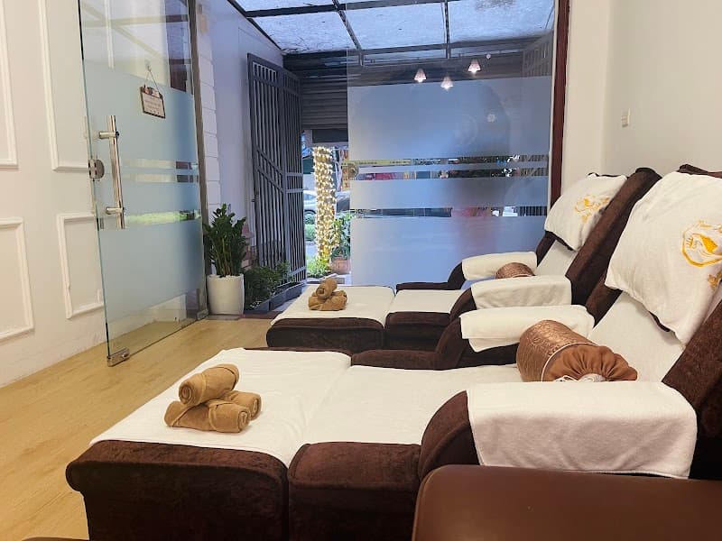NÀNg XuÂN Spa Quận Cầu Giấy photo