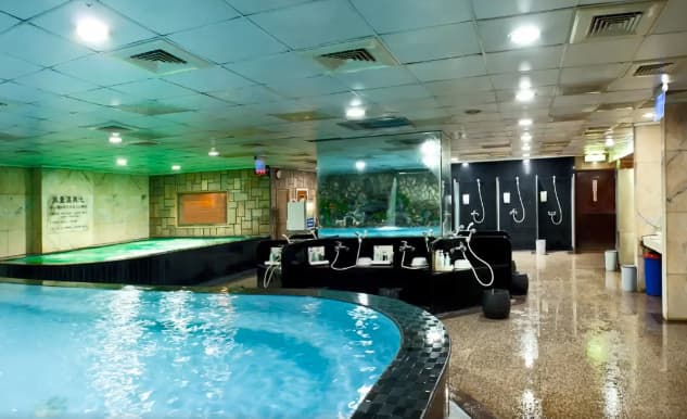 Nanhua Meridian Wellness Center Nanhua SPA New Taipei City photo