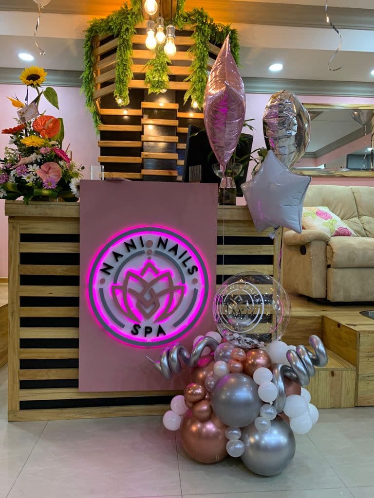 Nani Nails Spa Libertador photo