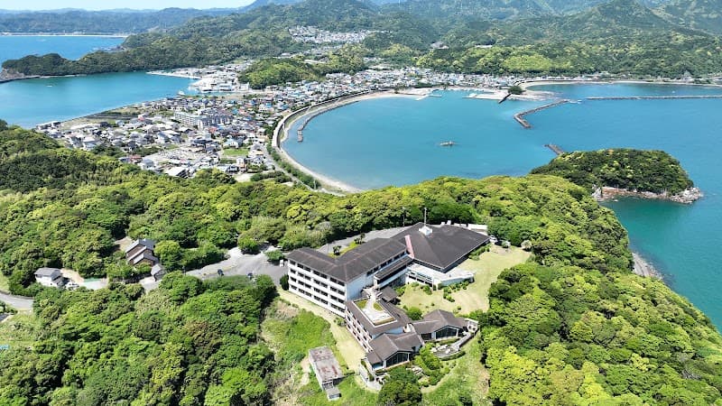 Nanki Katsuura Onsen Kaiso-gun photo