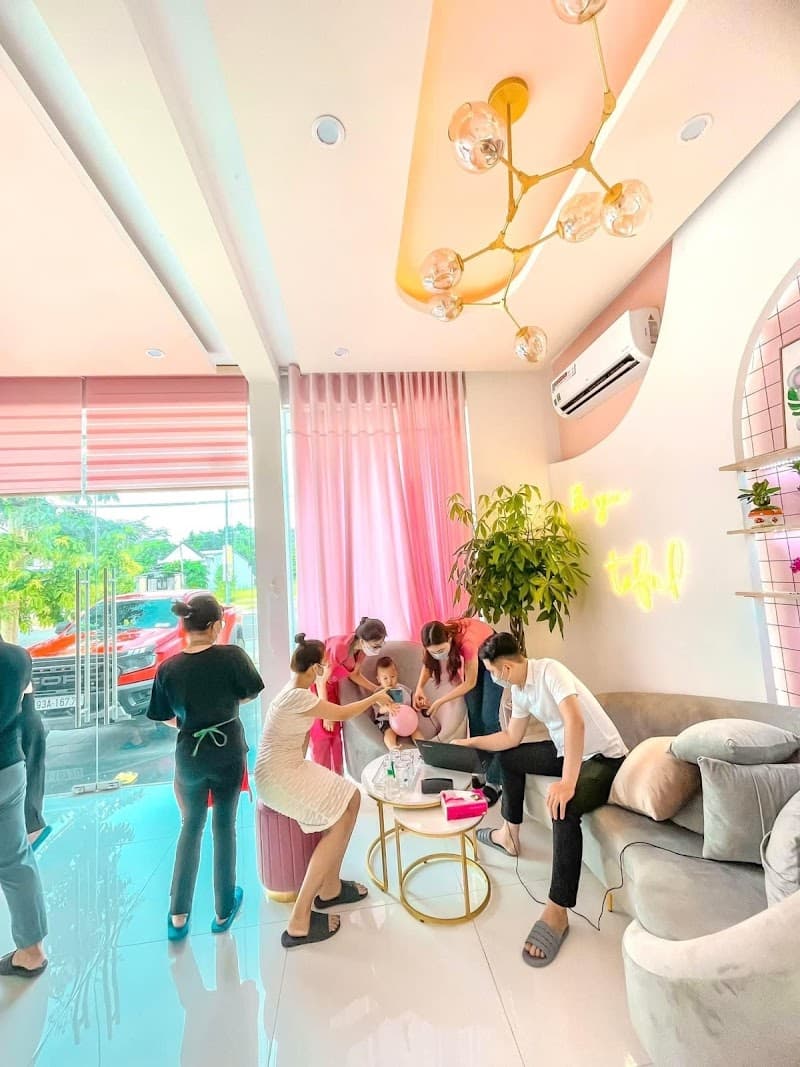 Nanny Mom & Baby Care - Spa chăm sóc Mẹ và Bé tại Bình Phước Đồng Xoài photo