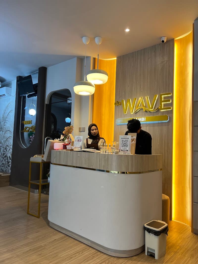 Nanoku Family Massage Jambi photo