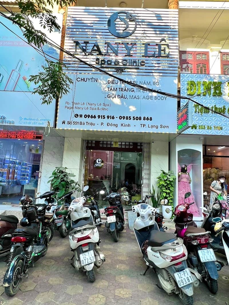 Nany Le Spa Lạng Sơn photo
