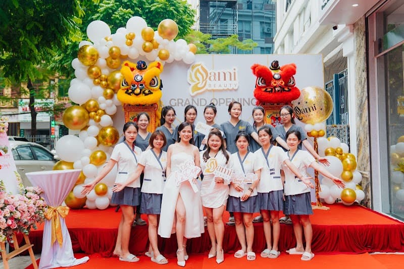 NAOM beauty Quận Nam Từ Liêm photo