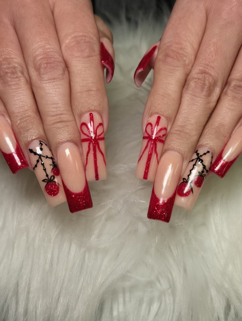 Naomi Nails Spa Wake Forest photo