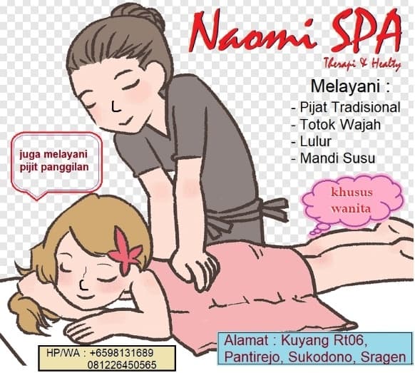 Sragen naomi spa photo