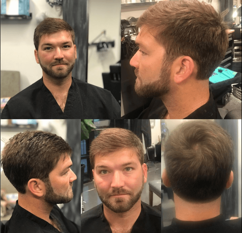 Naomi Sparkle Salon Chattanooga photo