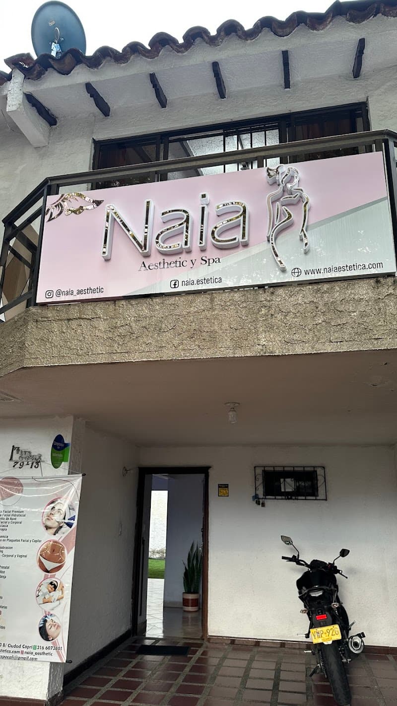 Naore Centro De Estetica y Spa Cali photo