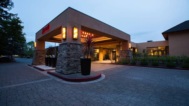 Napa Valley Marriott Hotel & Spa photo