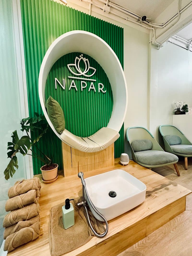 Napatsorn Traditional Massage Bangkok photo