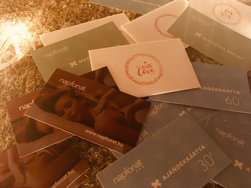 Napfonat Masszázs Felsőpáhok photo