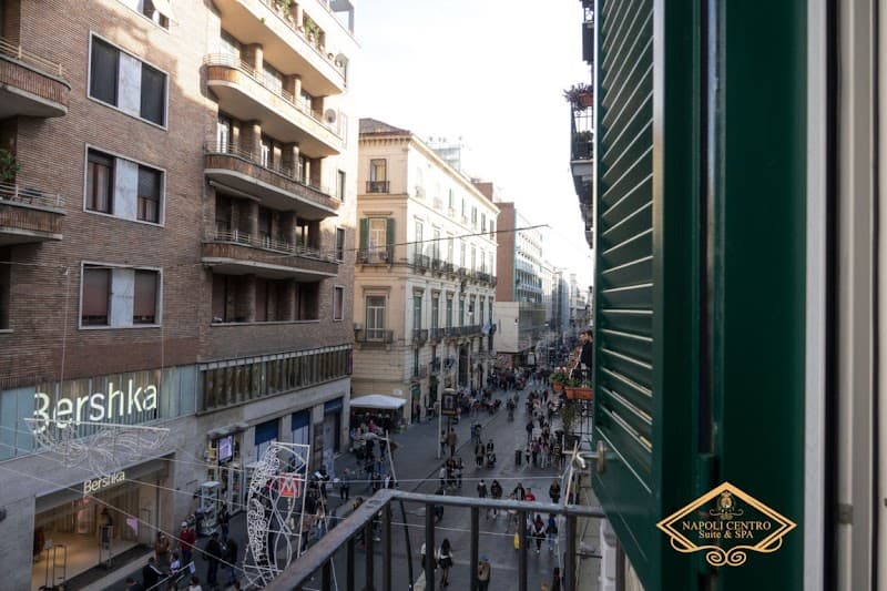 Napoli Centro Suite & Spa B&B Napoli Naples photo