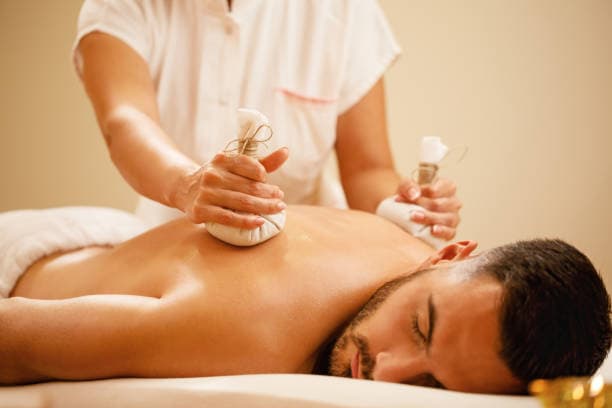 Napron Health Massage Hat Yai photo