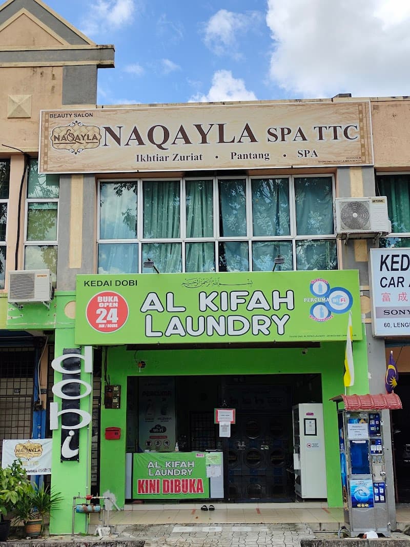 Naqayla Spa Chemor photo