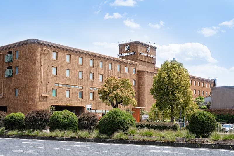 Nara Royal Hotel photo